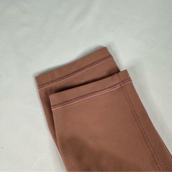 Athleta Salutation Legging Size XS Stash Pocket II Hearth Rose 7/8 Gym Active - Picture 9 of 11